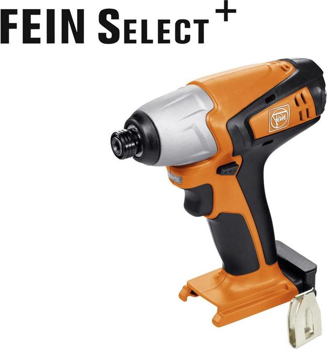 Produktbild Fein ASCD 12-100 W4C Akku-Schlagsch (Akkubetrieb)