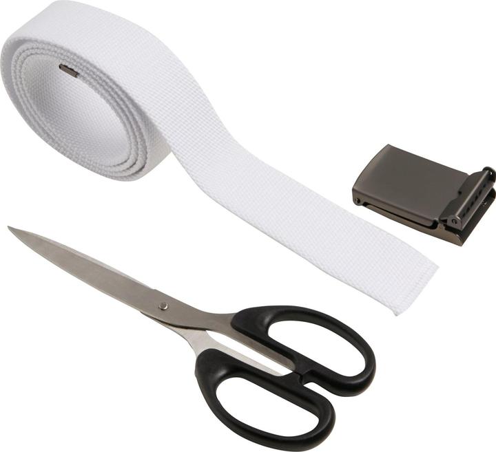 Image du produit Urban Classics Canvas Belts (Taille unique)