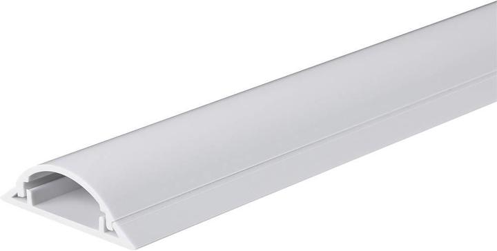 Image du produit Tru Components Pont de câbles PVC Blanc Nombre K (Pont de câbles, 100 cm)