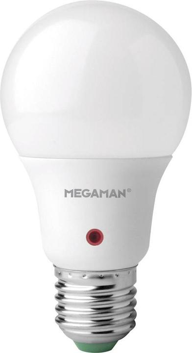Image du produit Megaman LED E27 forme incandescente 9.5 W = (E27, 9.50 W, 810 lm, 1 x, F)