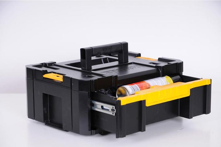 Actual product image DeWalt TSTAK III Deep Drawer Kit Box