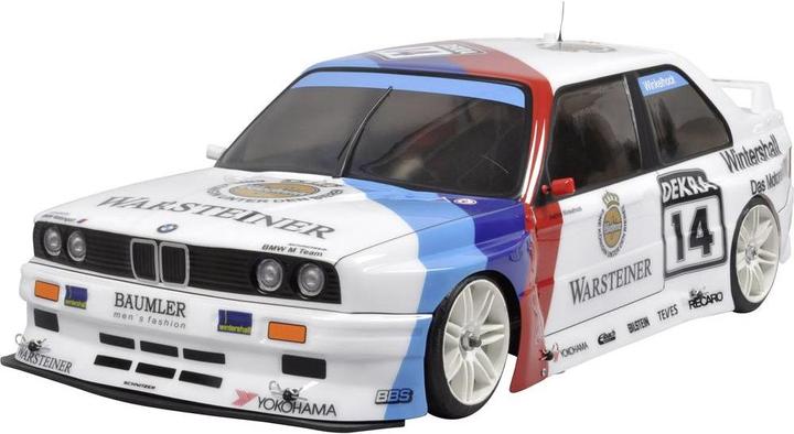 Produktbild FG Modellsport BMW M3 E30 1:5 RC Modellauto Benzin Stra (RTR Ready-to-Run)