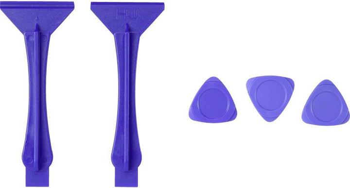 Actual product image Basetech Opening tool 5 pieces 15506 (5 pieces)
