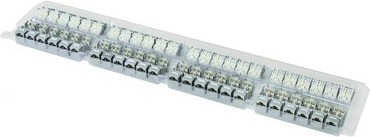 Actual product image Telegärtner RJ jack AMJ-S module Cat.6A