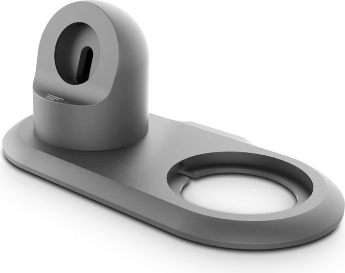 Produktbild EKO MagSafe Ladeschale für Apple Watch und iPhone 2 in 1 aus TPU