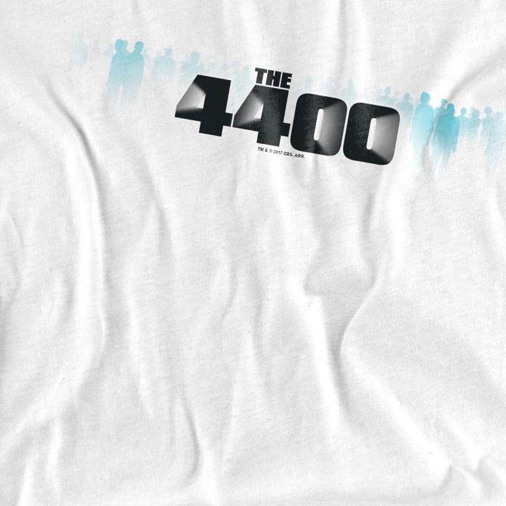 Immagine prodotto The 4400 Maglietta Logo Uomo (XL)