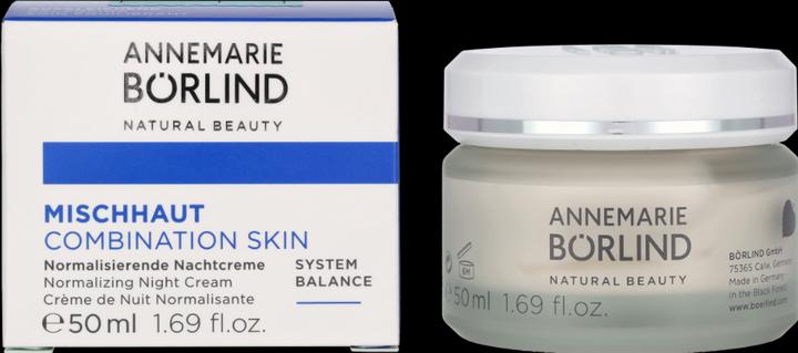 Produktbild Annemarie Börlind Mischhaut Combination (50 ml, Nachtcreme)