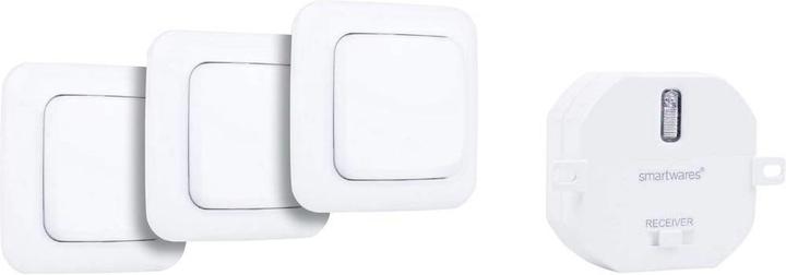 Actual product image Smartwares SH5-Set-BS Radio