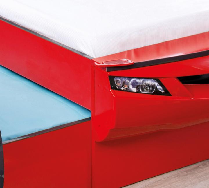 Actual product image Cilek Coupe for 2 (90 x 190 cm)
