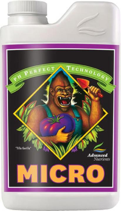Immagine prodotto Advanced Nutrients Micro pH Perfect 1L (1.20 kg, 1 l)