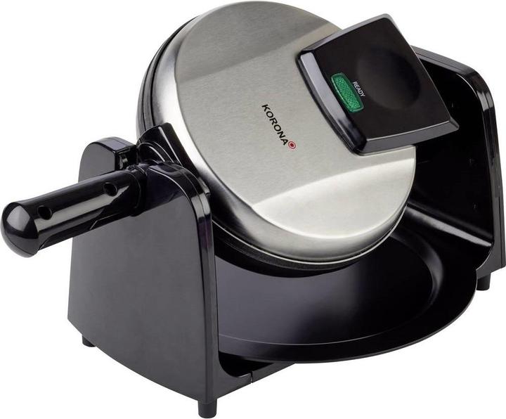 Korona Waffeleisen mit manueller Temp