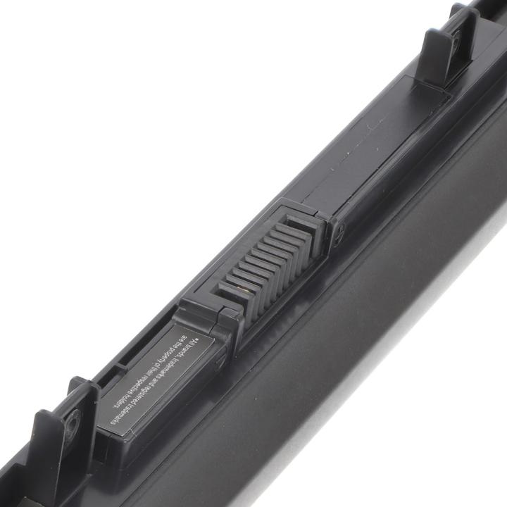 Actual product image Toshiba Battery Satellite C55 Series, L55 Series, PA5184U-1BRS, PA5185U-1BRS, PA5186U-1BRS, PA5195U-1BRS (2600 mAh)