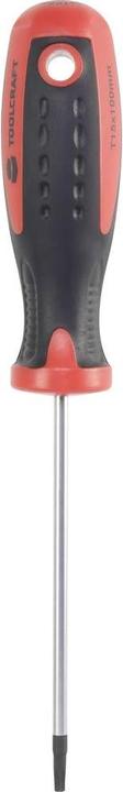 Produktbild Toolcraft Werkstatt Torx-Schraubendreher (Torx (TX))