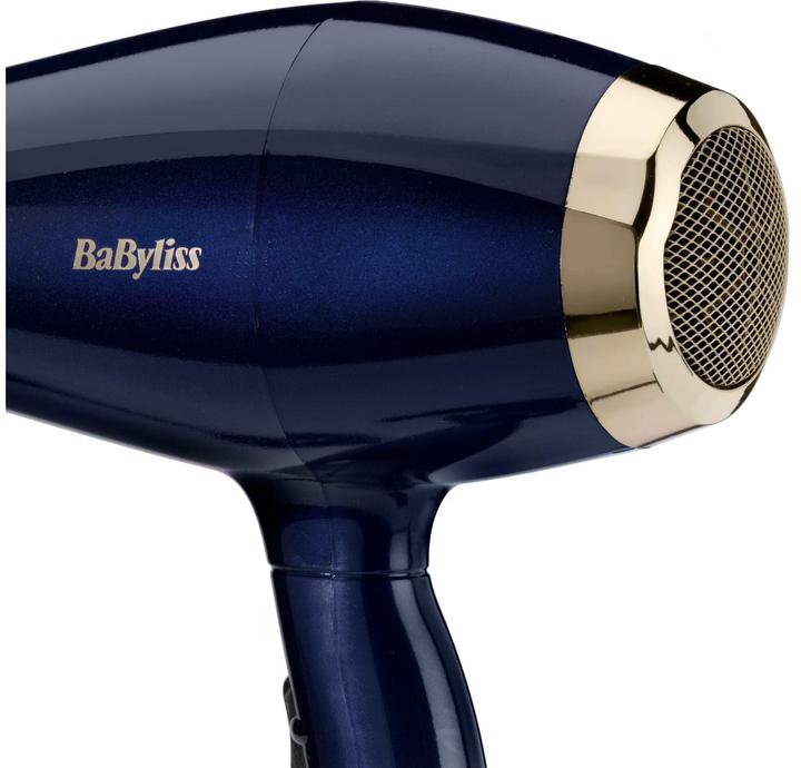 Actual product image BaByliss Black Onyx