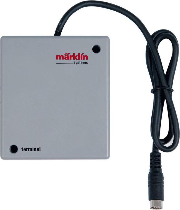 Actual product image Märklin Connection terminal 60145 Ready
