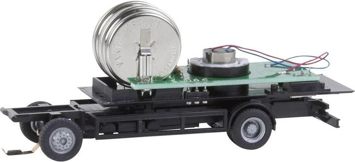 Actual product image Faller Car System H0 conversion chassis Zw
