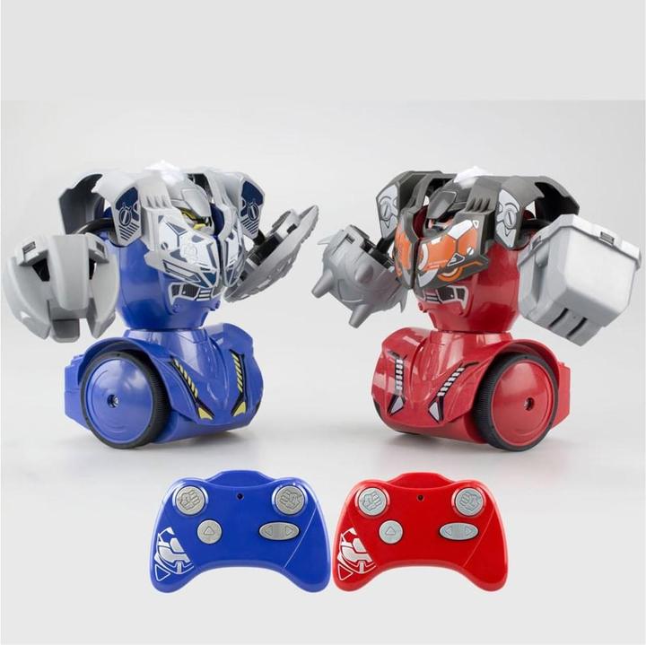 Immagine prodotto Silverlit Assortimento Di Pugni Robo Kombat