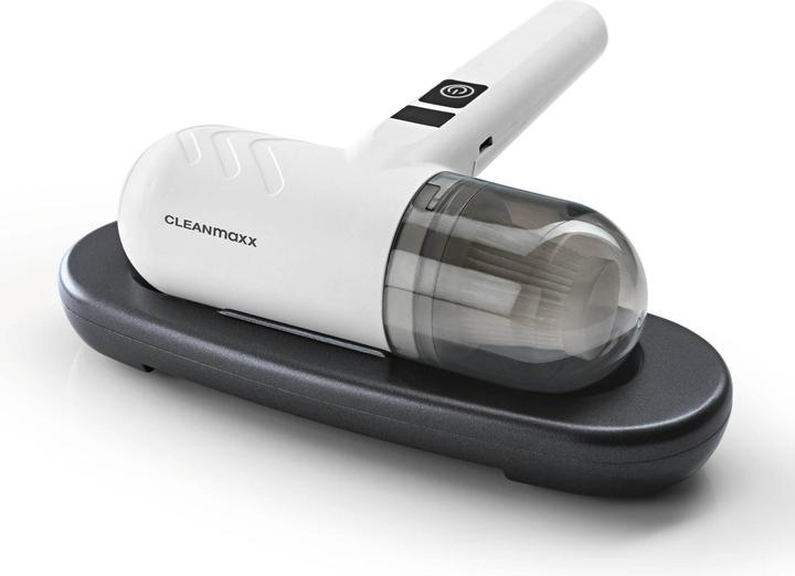Actual product image CleanMaxx Matratzenreiniger Kompakt
