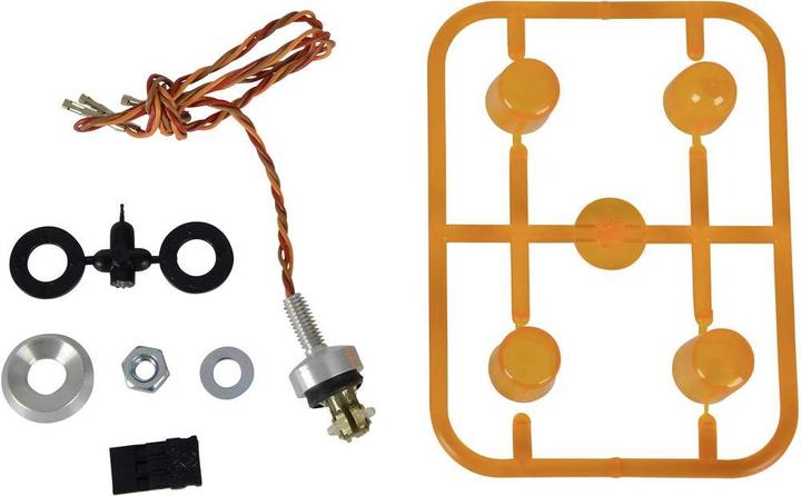 Actual product image Carson Model sport 500907214 1:14 Run