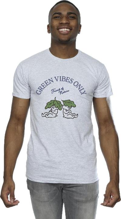 Produktbild Disney Chip 'n Dale Green Vibes Only TShirt (XXL)