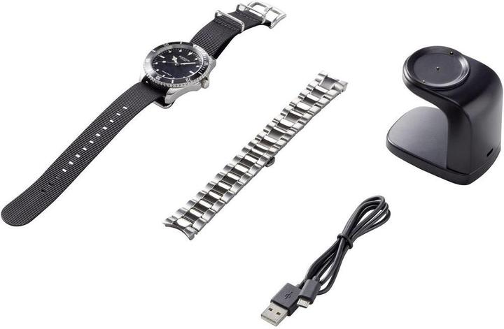 Madison New York Armbanduhr EQAU (Digitaluhr, 46 mm)