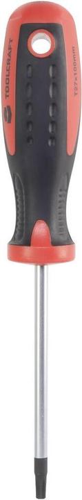 Produktbild Toolcraft Werkstatt Torx-Schraubendreher (Torx (TX))