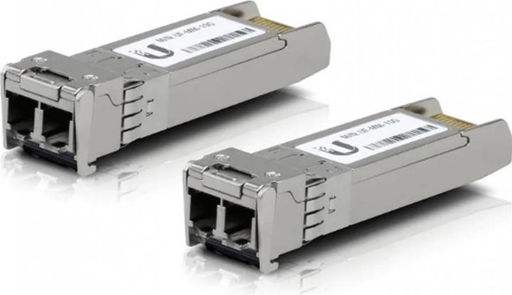 Immagine prodotto Ubiquiti UF-MM-10G: Set di 2 moduli SFP+
