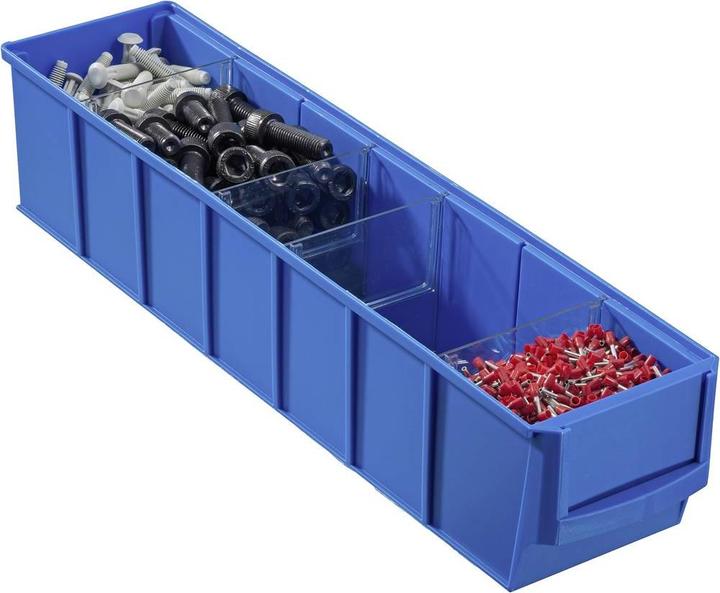 Actual product image Allit Storage viewing box (L x W x H) 91 x