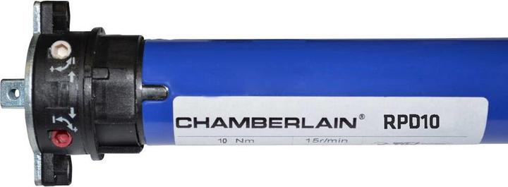 Image du produit Chamberlain Moteur tubulaire RPD10-05 40 mm 20 kg