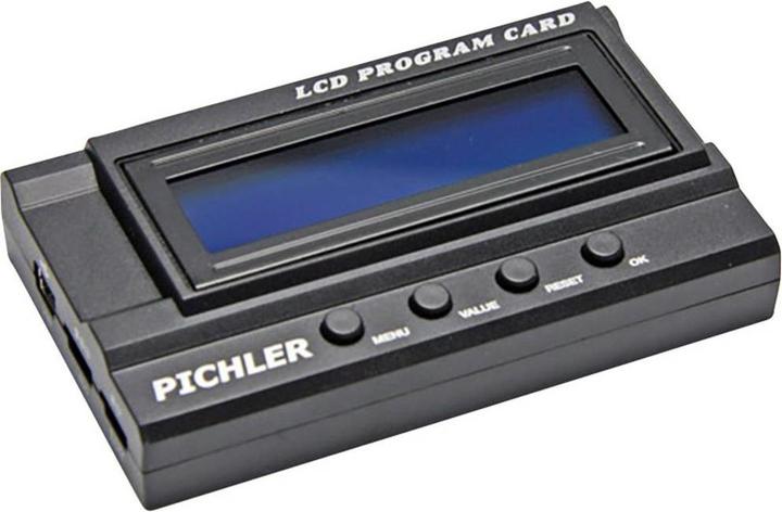 Actual product image Pichler Programming box Suitable for: S-