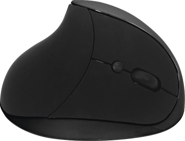 Actual product image Be Mix Wireless computer mouse with vertical and ergonomic grip (Wireless)