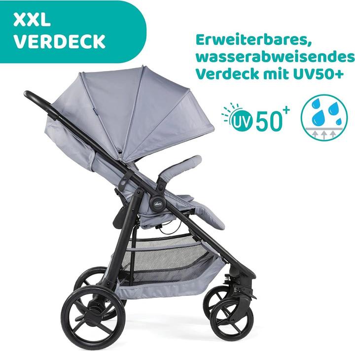 Produktbild Chicco Multiride Buggy