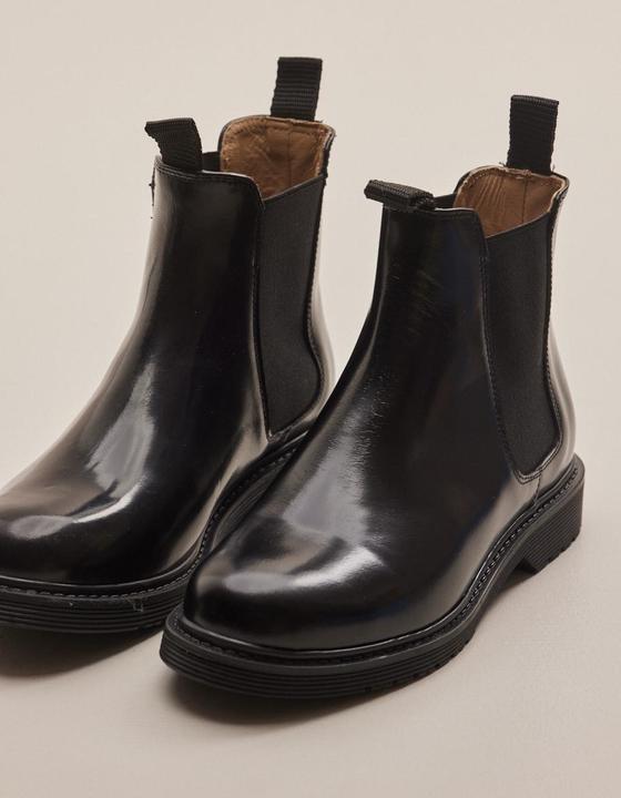 Actual product image M. Moustache 's flat boots m.moustache marielle (40)