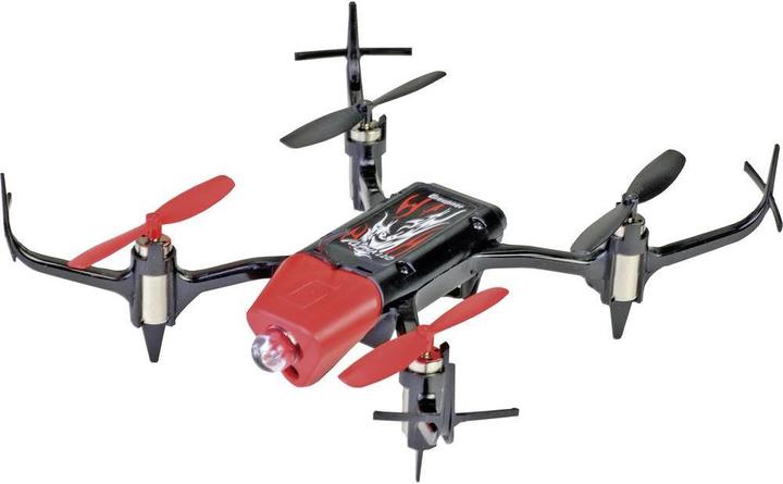 Produktbild Graupner Alpha 110 Quadrocopter ARF