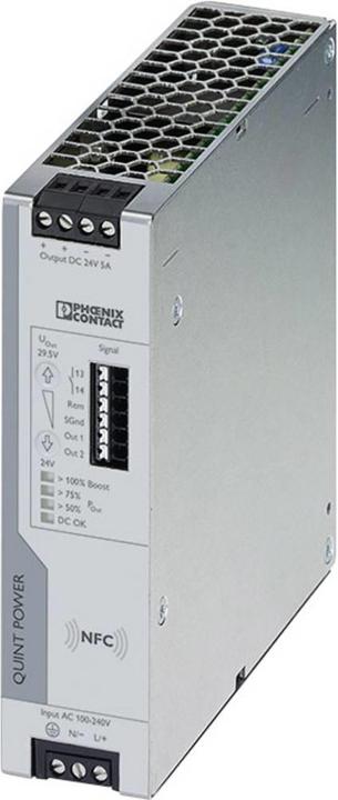 Produktbild Phoenix Contact Hutschienen-Netzteil (DIN-Rail