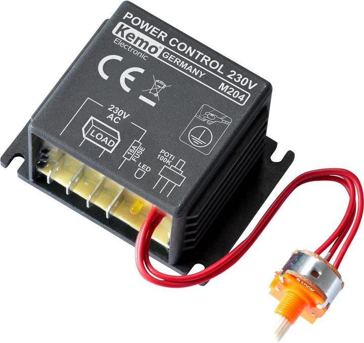 Image du produit Kemo Module de régulation de puissance M204
