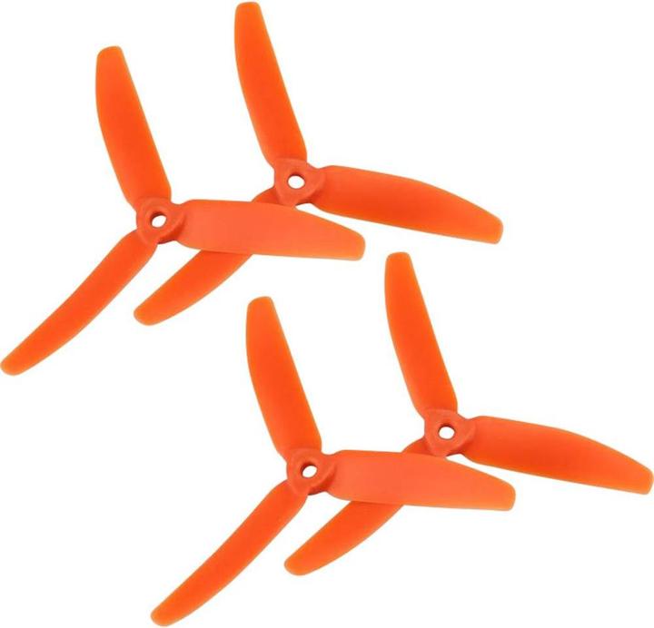Gemfan Hélice 3 pales Race Copter-
