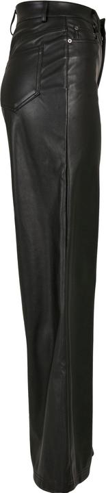 Immagine prodotto Urban Classics Pantaloni a gamba larga in ecopelle da donna (26)