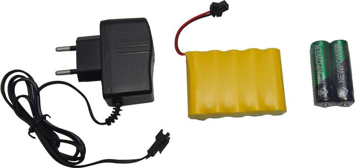 Image du produit Amewi Sand Buggy X-Knigth 4WD RTR (RTR Prêt à fonctionner)