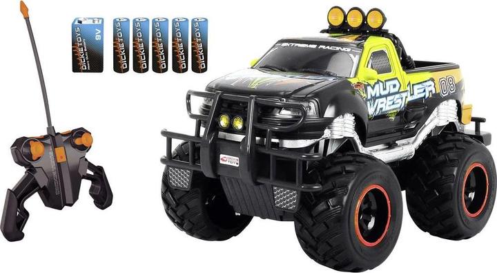 Produktbild Dickie Ford F150 Mud Wrestler