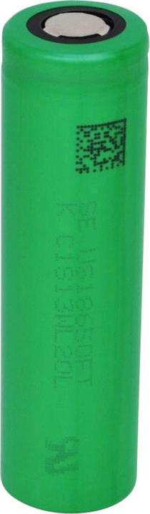 Produktbild Sony Spezial-Akku 18650 Flat-Top Li (3.70 V, 1100 mAh)
