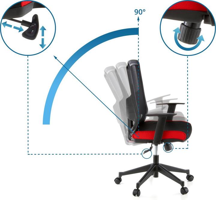 Actual product image Hjh Office Lavita