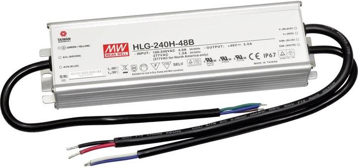 Produktbild MeanWell LEDTreiber LEDTrafo