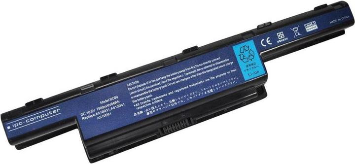 Immagine prodotto IPC Batteria del computer portatile sostituita (7800 mAh)