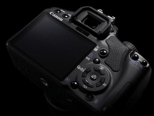 Produktbild Canon EOS 450D SLR, 12MPix, Body