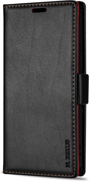 Image du produit N.Bekus Flip Case Étui noir (Samsung Galaxy S24)