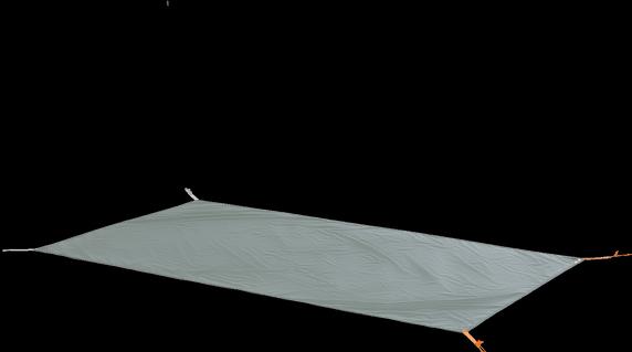 Big Agnes Footprint Blacktail 2 Hotel