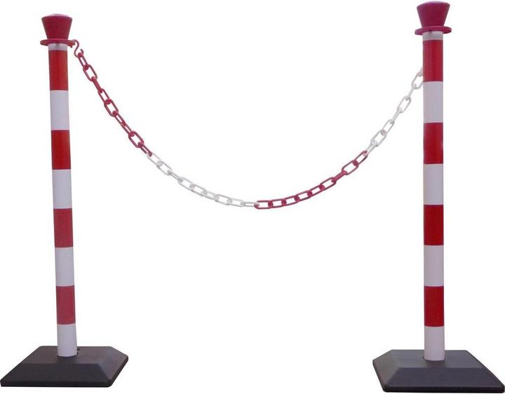 Actual product image Viso PPKSET40RB Chain stand extension