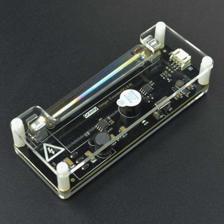 Produktbild DFRobot Gravity Geigerzähler Messgerät für ionisierte Strahlung