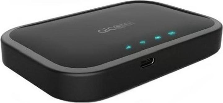 Actual product image Alcatel MW70 White